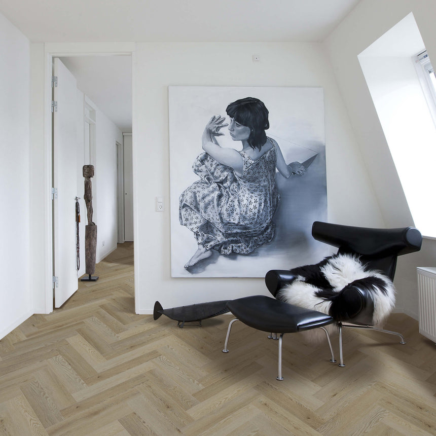 Belle Vie Herringbone Hybrid Collection 625x125x7mm Bellevue Avenue Hybrid Flooring Topdeck