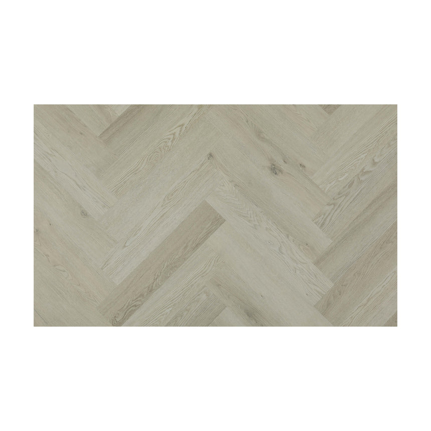 Belle Vie Herringbone Hybrid Collection 625x125x7mm Cayman Oak Hybrid Flooring Topdeck Default Title