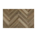Belle Vie Herringbone Hybrid Collection 625x125x7mm Spotted Gum