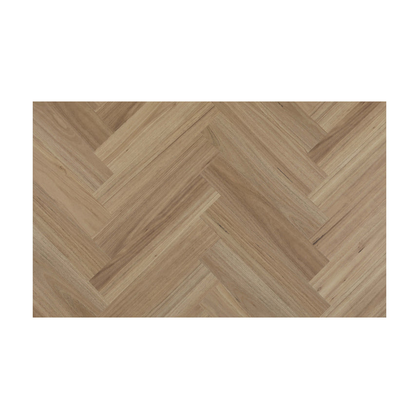 Belle Vie Herringbone Hybrid Collection 625x125x7mm Blackbutt Hybrid Flooring Topdeck Default Title
