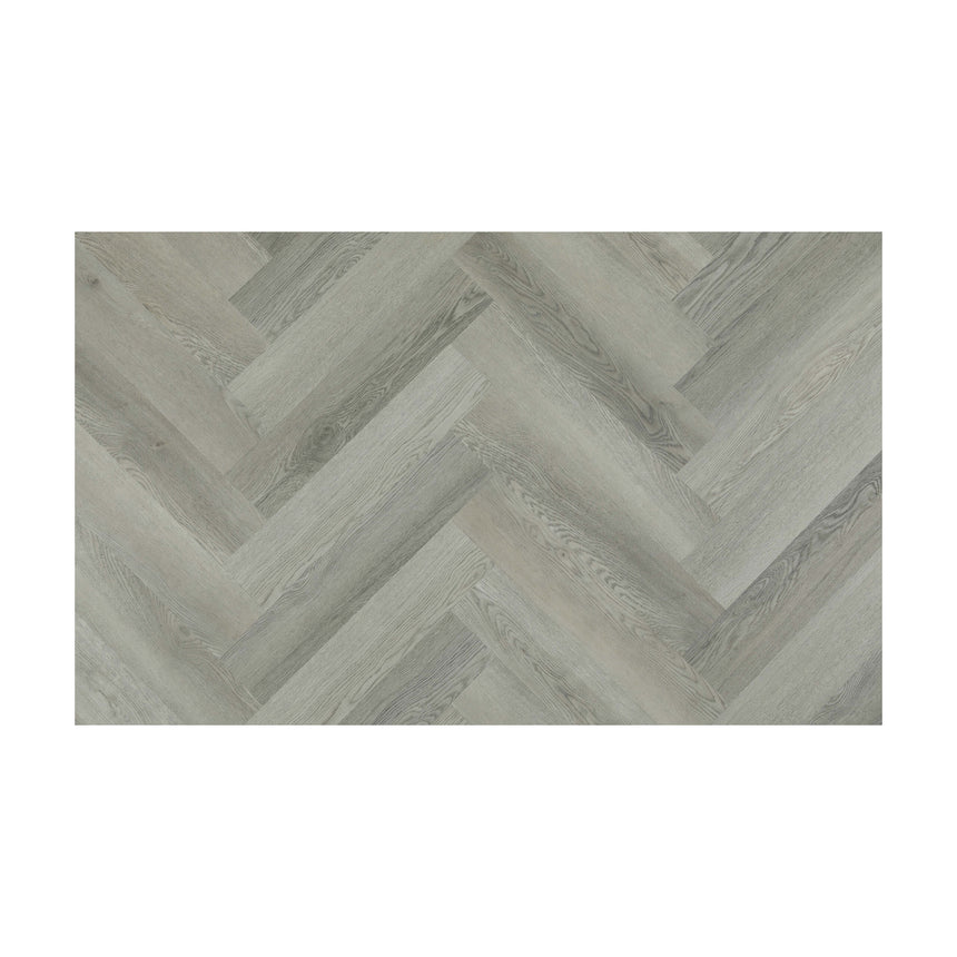 Belle Vie Herringbone Hybrid Collection 625x125x7mm Highland Beige Oak Hybrid Flooring Topdeck Default Title