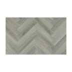 Belle Vie Herringbone Hybrid Collection 625x125x7mm Highland Beige Oak