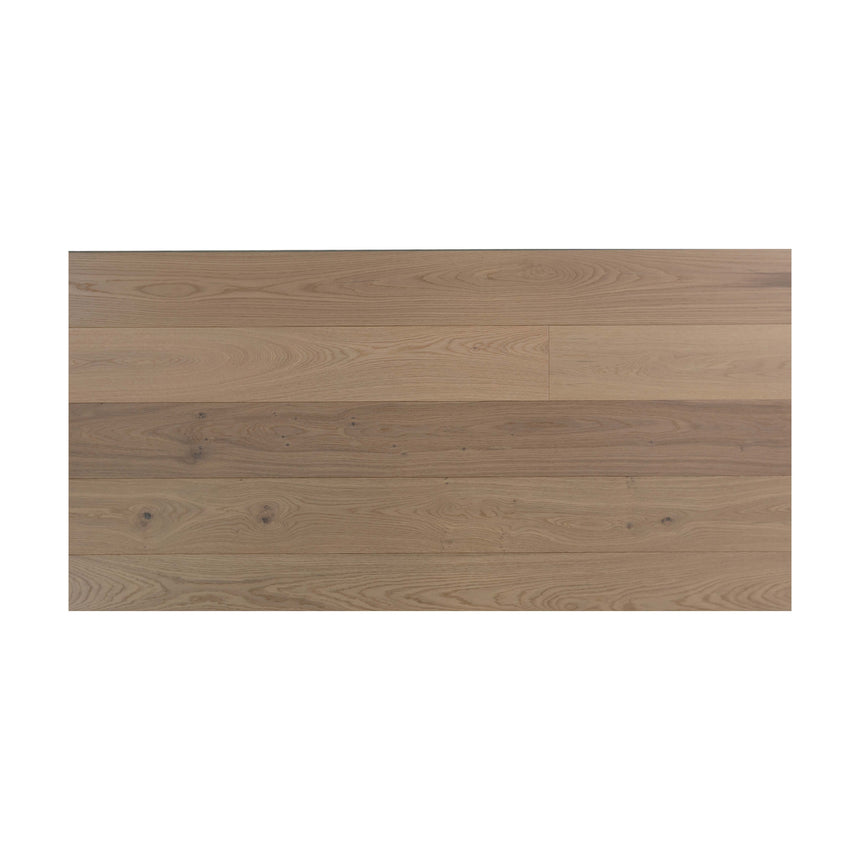 Storm Deluxe Water Proof Timber Planks 1900x190x8.5mm Oak Natural Hybrid Flooring Topdeck Default Title