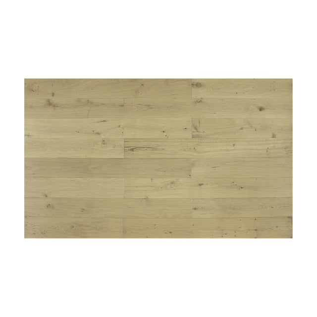 Project Oak 1900x190x14/2mm Prague Natural Engineered Flooring Topdeck Default Title