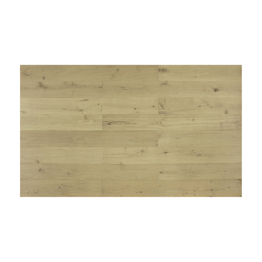 Project Oak 1900x190x14/2mm Prague Natural Engineered Flooring Topdeck Default Title