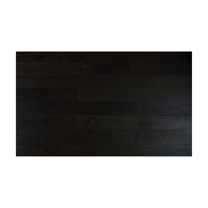 Project Oak 1900x190x14/2mm Black Amber Engineered Flooring Topdeck Default Title
