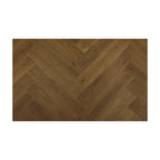 Castel Nuovo Herringbone Collection 600x120x14/3mm Vintage Mocha