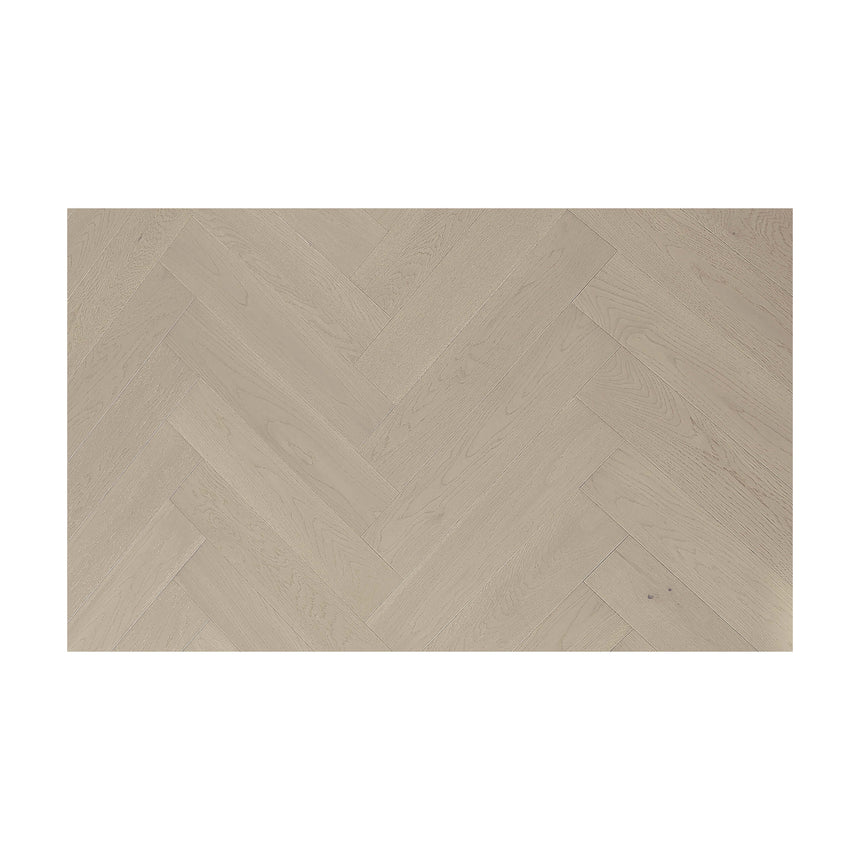 Castel Nuovo Herringbone Collection 600x120x14/3mm Panania Oak Engineered Flooring Topdeck Default Title