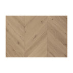 Cavallo Bianco Chevron Collection 780x125x14/3mm British Oak Natural