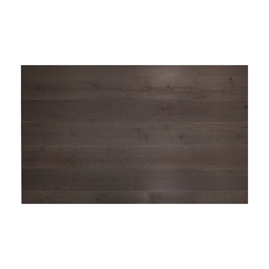 Grande Provence Euro Oak Engineered Flooring 2200x220x21/6mm Midnight Brown Engineered Flooring Topdeck Default Title