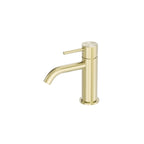 Nero Zen SS316L Basin Mixer Brushed Gold