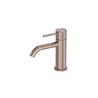 Nero Zen SS316L Basin Mixer Brushed Bronze