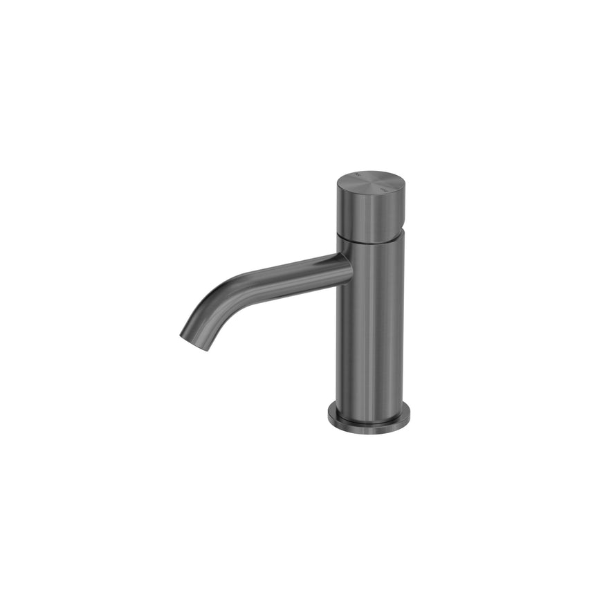 Nero Zen SS316L Basin Mixer Handless Graphite Tapware Nero Default Title
