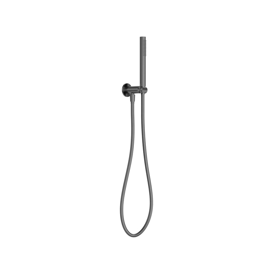 Nero Zen SS316L Shower On Bracket Graphite Shower Nero Default Title