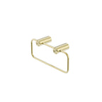 Nero Zen SS316L Hand Towel Ring Brushed Gold