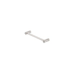 Nero Zen SS316L Hand Towel Rail Brushed Nickel
