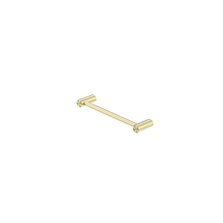 Nero Zen SS316L Hand Towel Rail Brushed Gold Bathroom Accessories Nero Default Title