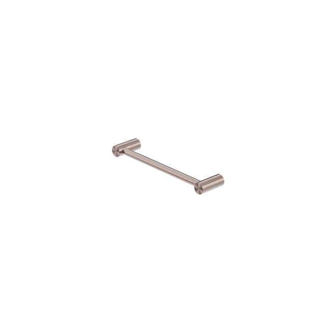 Nero Zen SS316L Hand Towel Rail Brushed Bronze Bathroom Accessories Nero Default Title