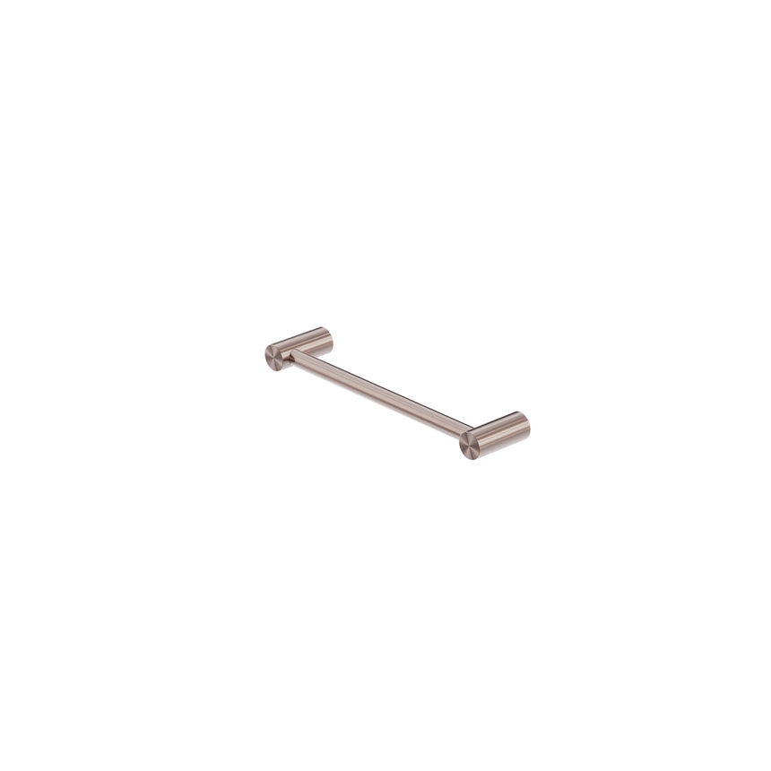 Nero Zen SS316L Hand Towel Rail Brushed Bronze Bathroom Accessories Nero Default Title