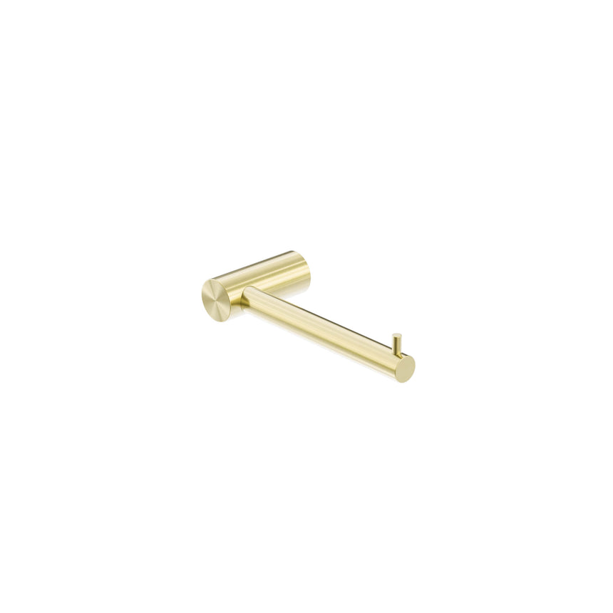 Nero Zen SS316L Toilet Roll Holder Brushed Gold Bathroom Accessories Nero Default Title