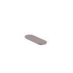 Nero Zen SS316L Soap Dish Holder Brushed Bronze