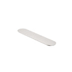 Nero Zen SS316L Metal Shower Shelf Brushed Nickel