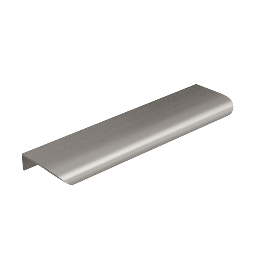 Otti Hampshire 80mm pull handle by Tilemall in matte black finish