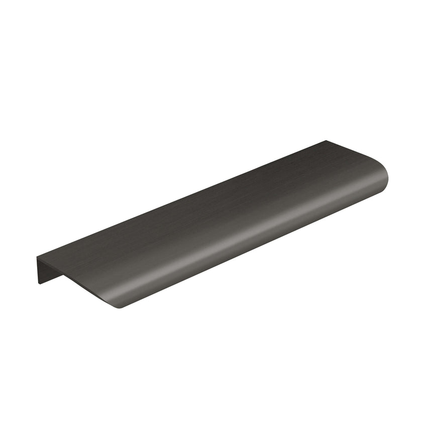 Otti Hampshire 80mm pull handle by Tilemall in brushed brass finish