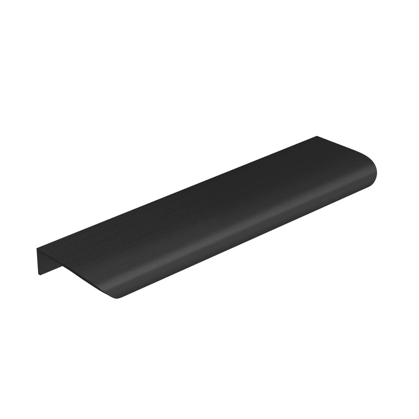 Otti Hampshire 80mm pull handle by Tilemall in brushed stainless steel