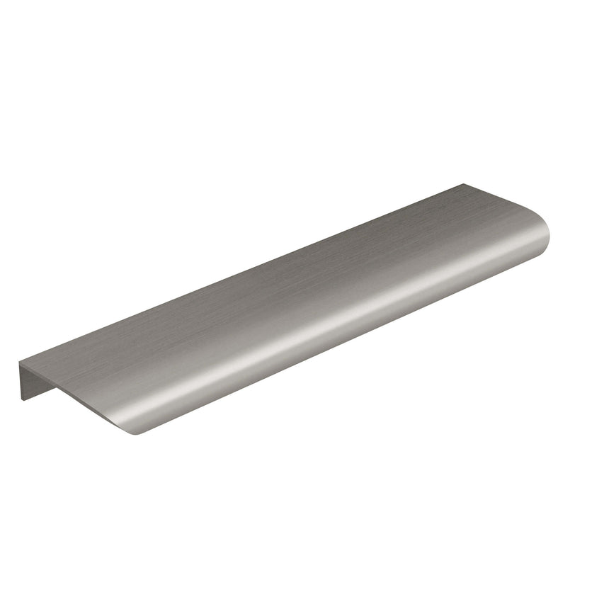 Otti Hampshire 120mm pull handle by Tilemall in brushed stainless steel