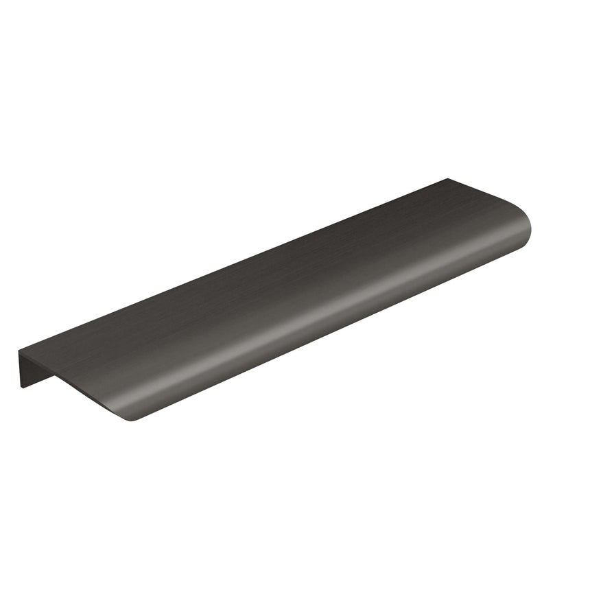Otti Hampshire 120mm pull handle by Tilemall in charcoal finish