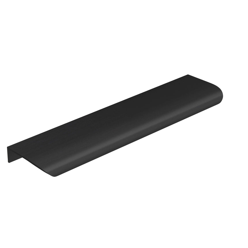 Otti Hampshire 120mm pull handle by Tilemall in matte black finish