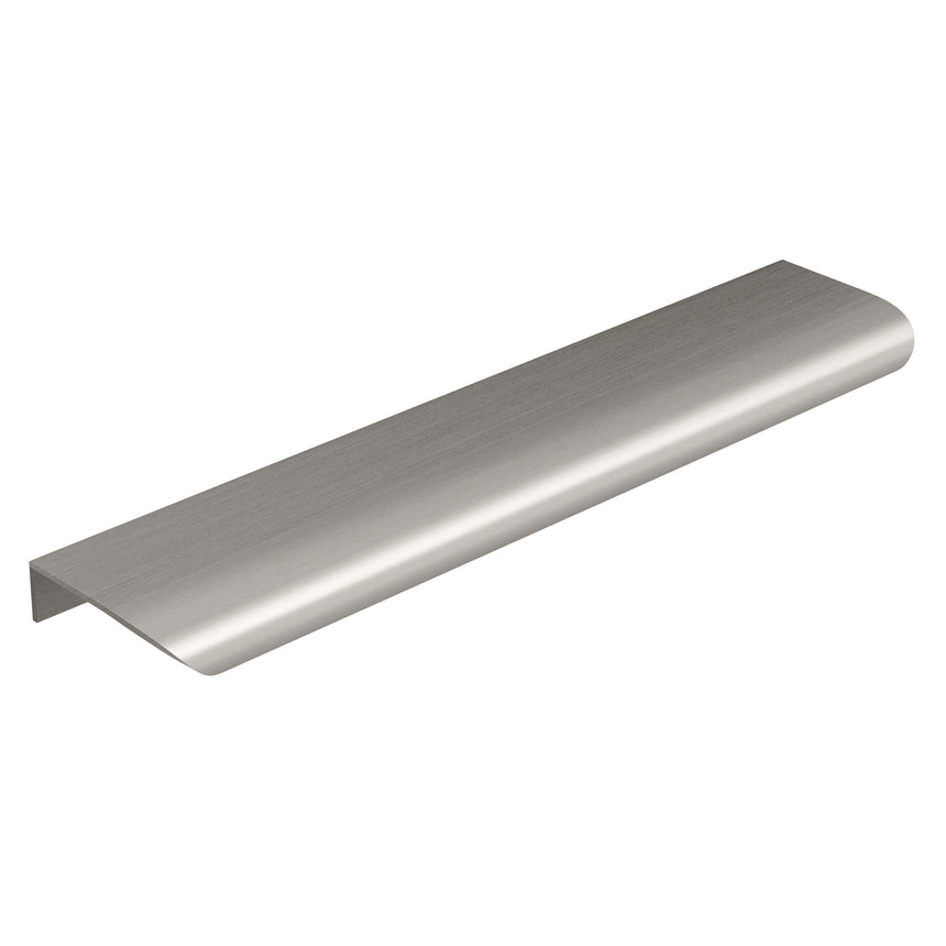 Otti Hampshire 200mm pull handle by Tilemall in brushed stainless steel