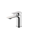 Oskar Basin Mixer Chrome