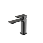 Oskar Basin Mixer Gun Metal