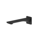 Oskar Bath Spout Matte Black