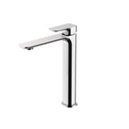 Oskar Tall Basin Mixer Chrome
