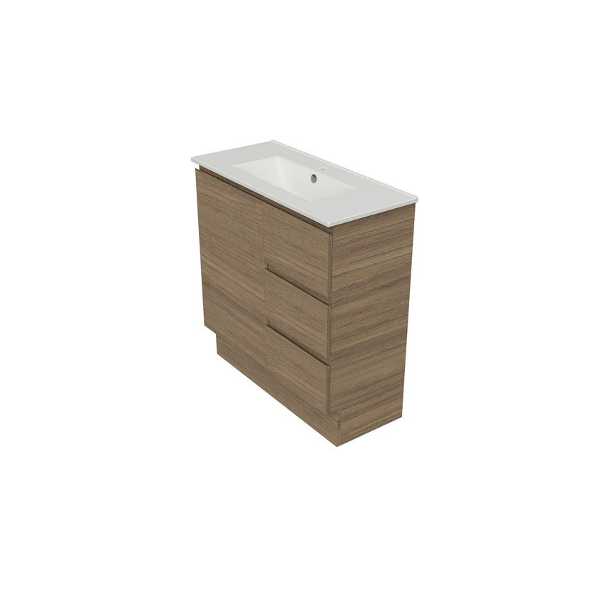 Florida Floor Standing Ensuite Vanity Urban Top Vanity Timberline