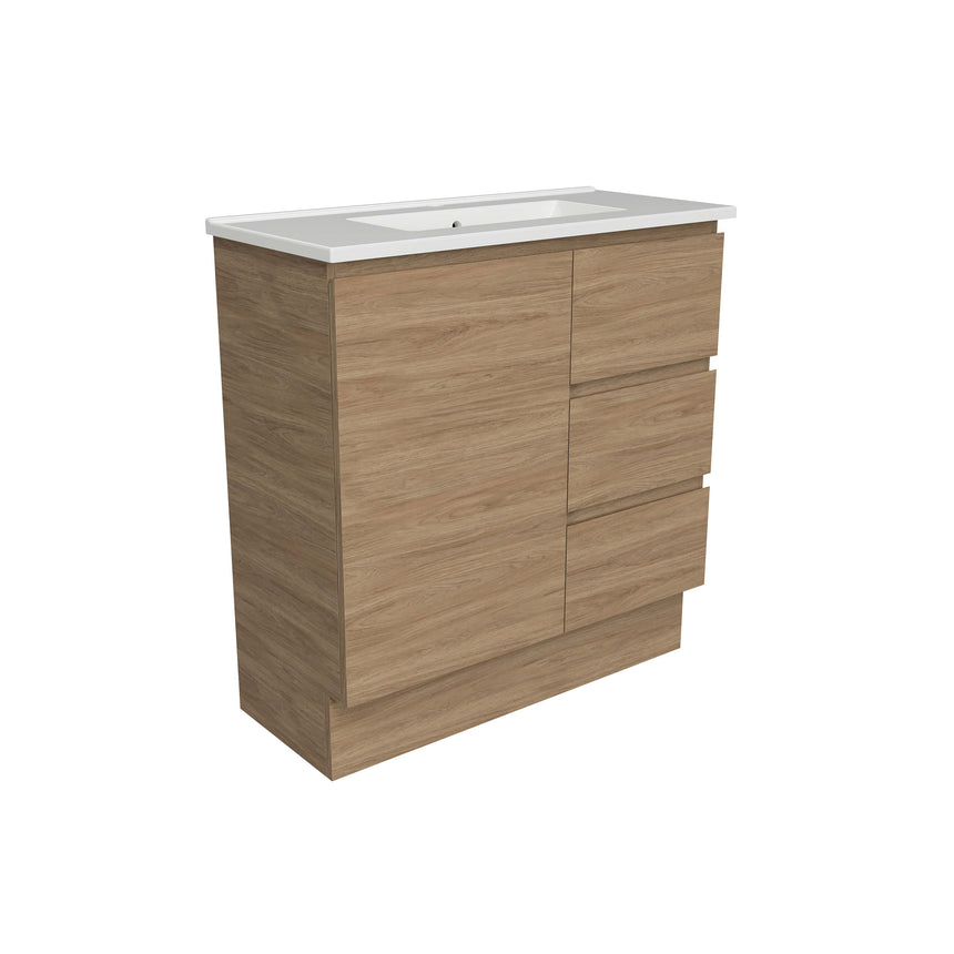 Florida Floor Standing Ensuite Vanity Urban Top Vanity Timberline