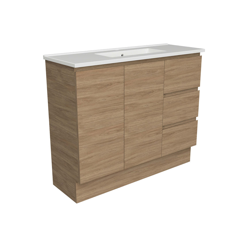 Florida Floor Standing Ensuite Vanity Urban Top Vanity Timberline