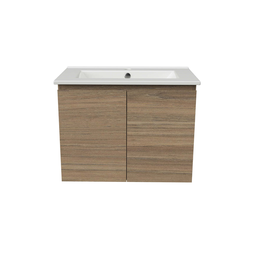 Florida Wall Hung Ensuite Vanity Urban Top Vanity Timberline