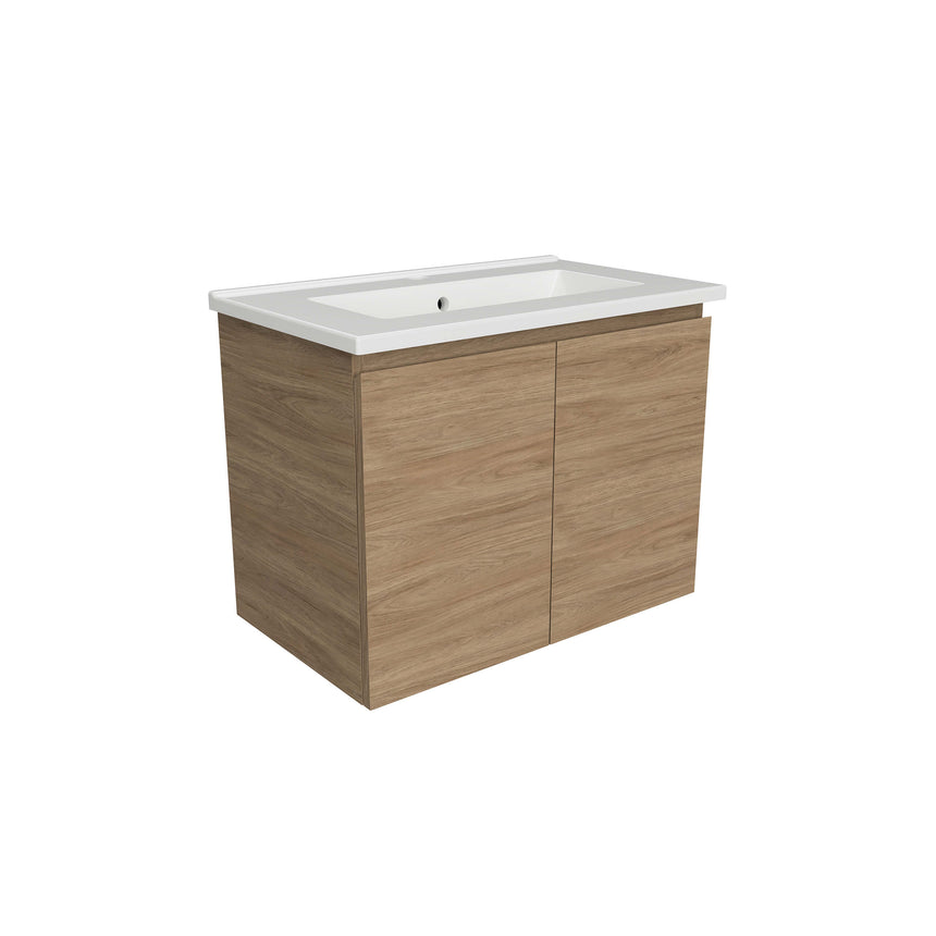 Florida Wall Hung Ensuite Vanity Urban Top Vanity Timberline