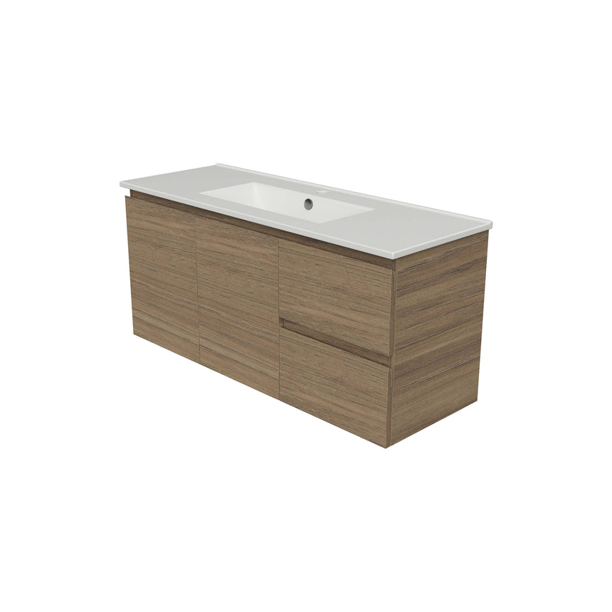 Florida Wall Hung Ensuite Vanity Urban Top Vanity Timberline