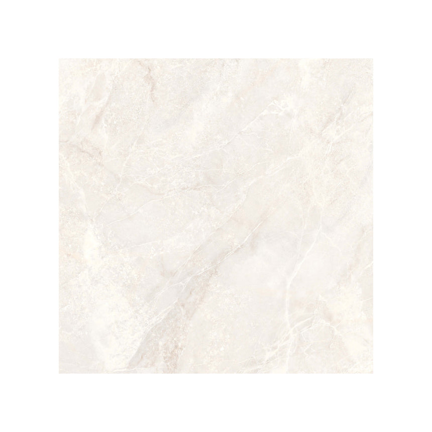 Xia 600x600 Matt Cream Stone look Tiles Tilemall