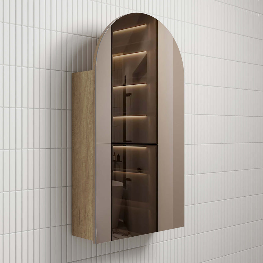 Aulic Canterbury Arch Shaving Cabinet Shaving Cabinet Aulic