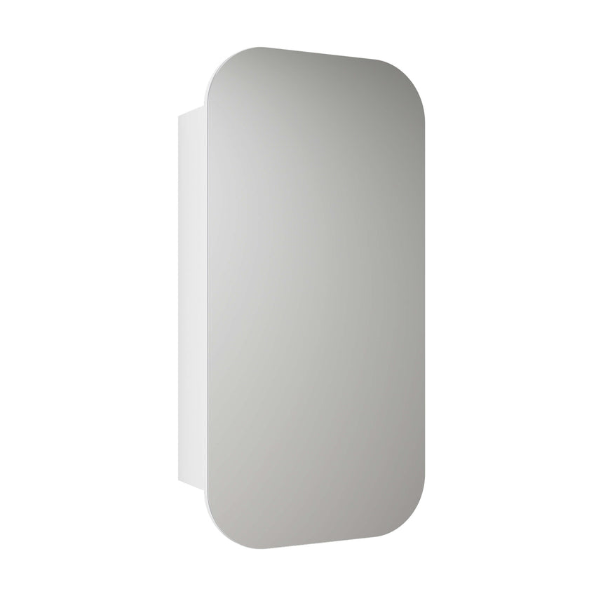 Aulic Vienna Shaving Cabinet Shaving Cabinet Aulic Matte White