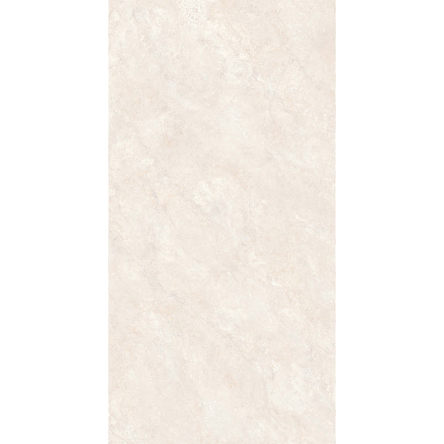Ankara Travertine Cross Cut 1500x750 Matt White Sample Sample Dongpeng