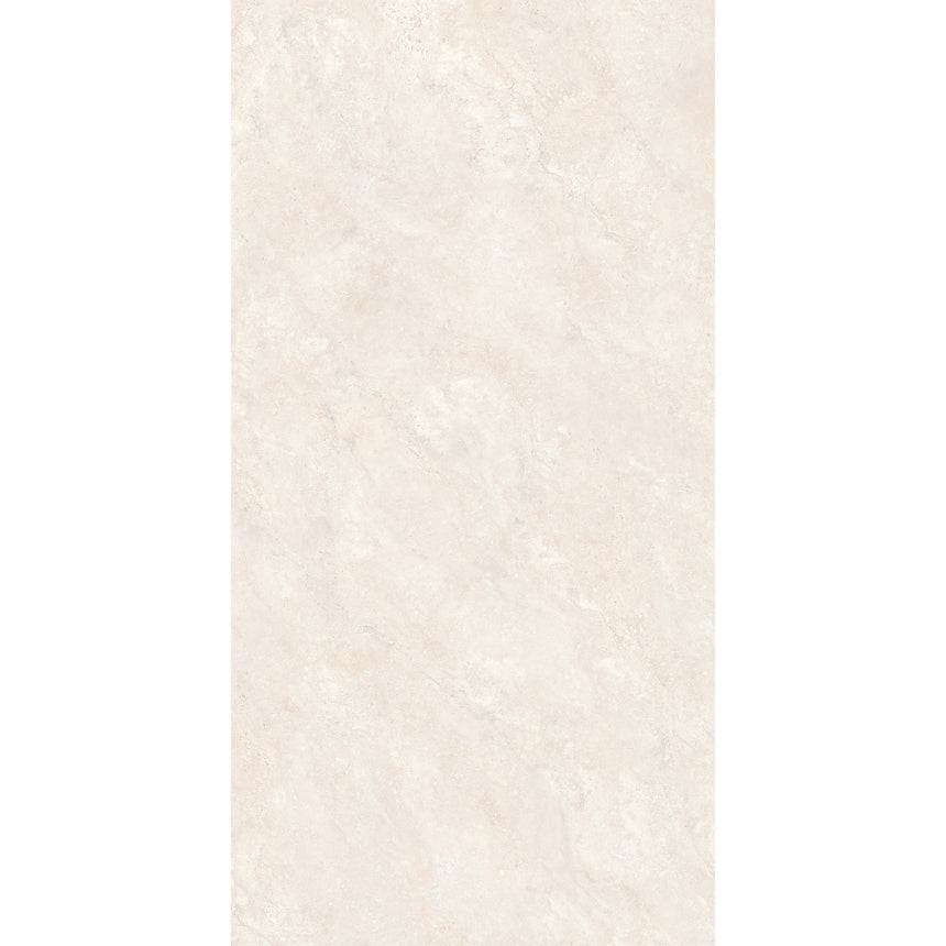 Ankara Travertine Cross Cut 1500x750 Matt White Sample Sample Dongpeng