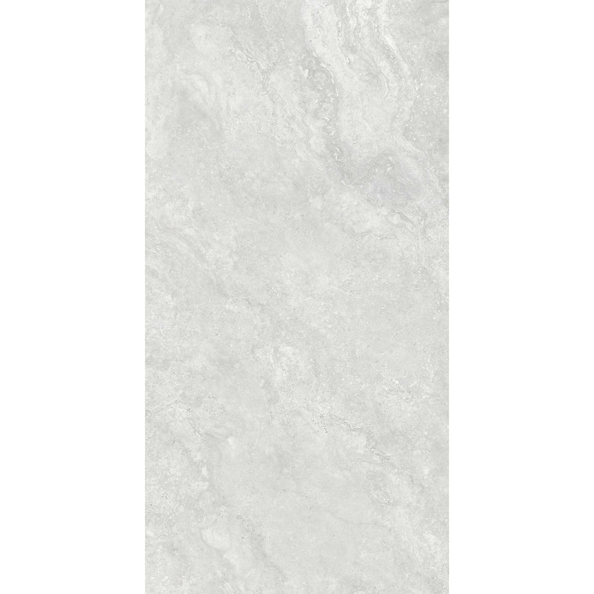Ankara Travertine Cross Cut 1500x750 Matt Grey Sample Sample Dongpeng