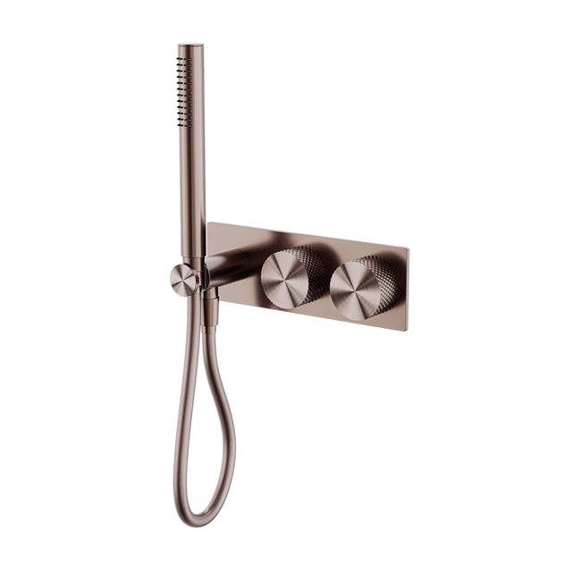 Nero Opal Progressive Shower System Brushed Bronze Shower Nero Default Title